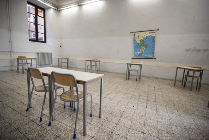 Schule Italien