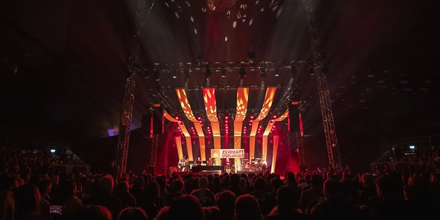 Die britische Musikerin Birdy stand schon lange auf der Wunschliste der Verantwortlichen von Zermatt Unplugged.