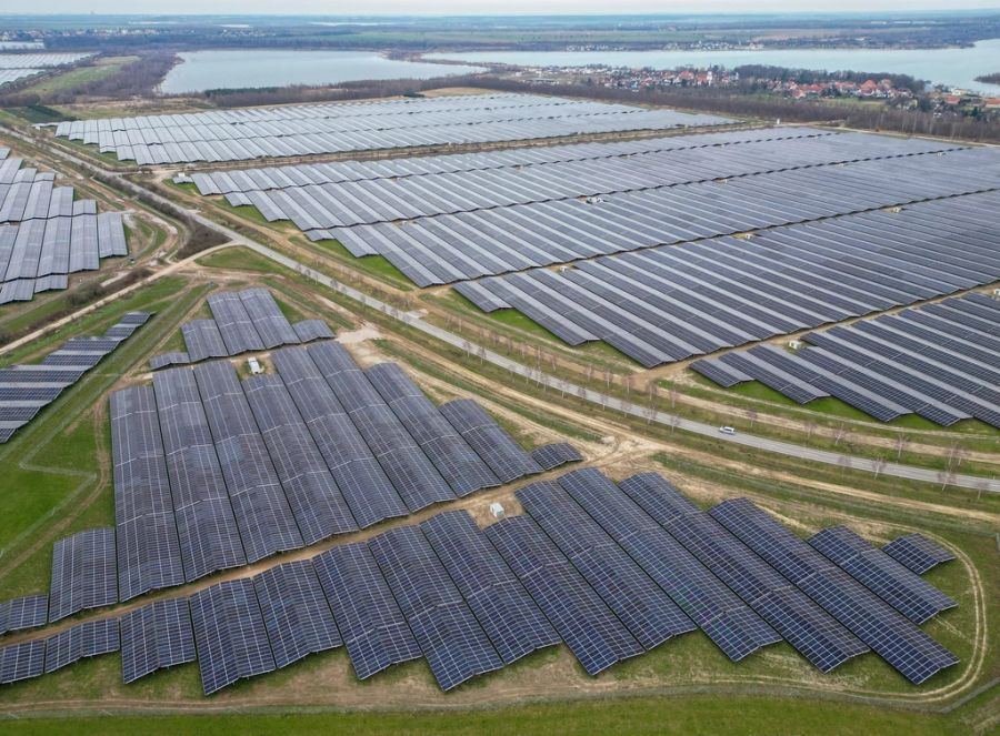 Solar Park Witznitz