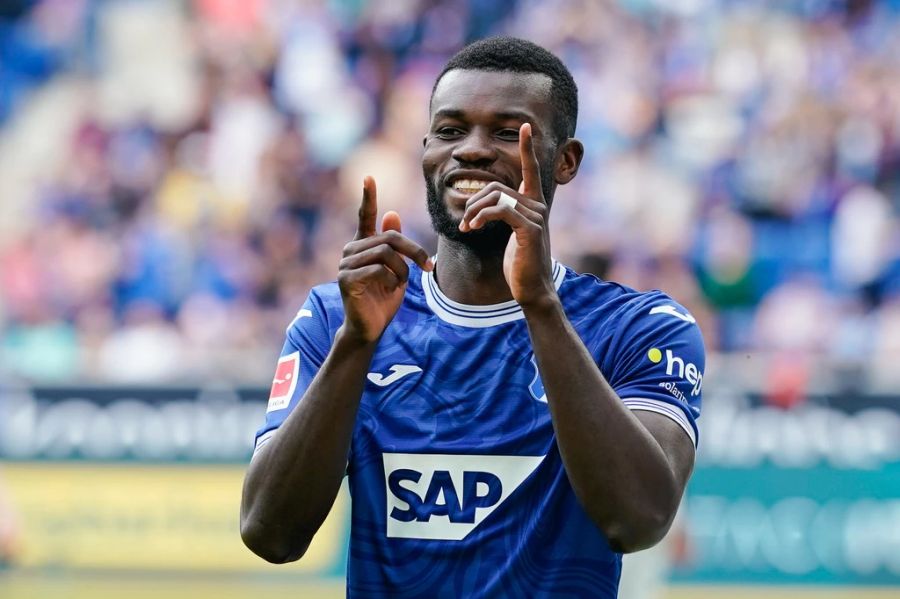 TSG 1899 Hoffenheim.