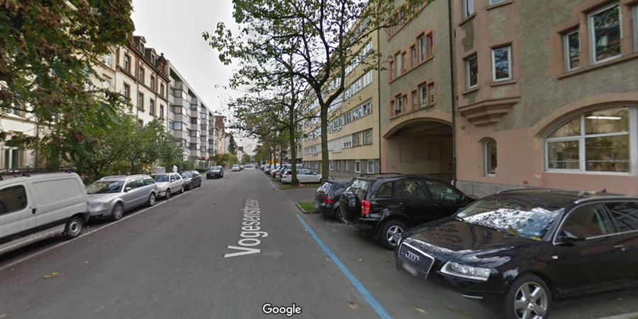 Vogesenstrasse