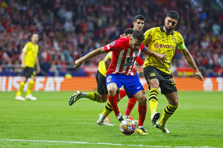 BVB Atlético Madrid