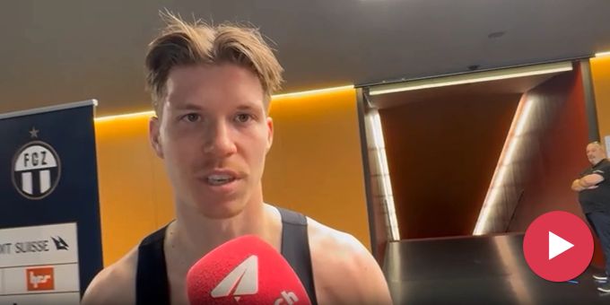 2:0 gegen FCZ - YB-Itten: «Nach Roter Karte war es ein einfacher Match»