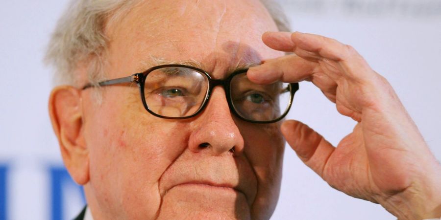 US-Investor Warren Buffet legte auch seine Präferenzen für eine Nachfolgelösung offen.