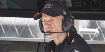 Adrian Newey Formel 1