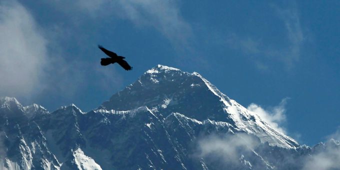Offiziell - Mount Everest ist für die neue Saison bereit