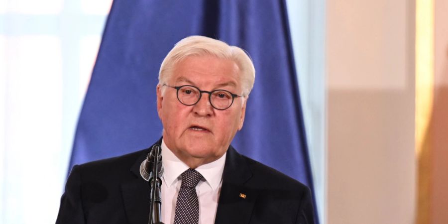 Frank-Walter Steinmeier