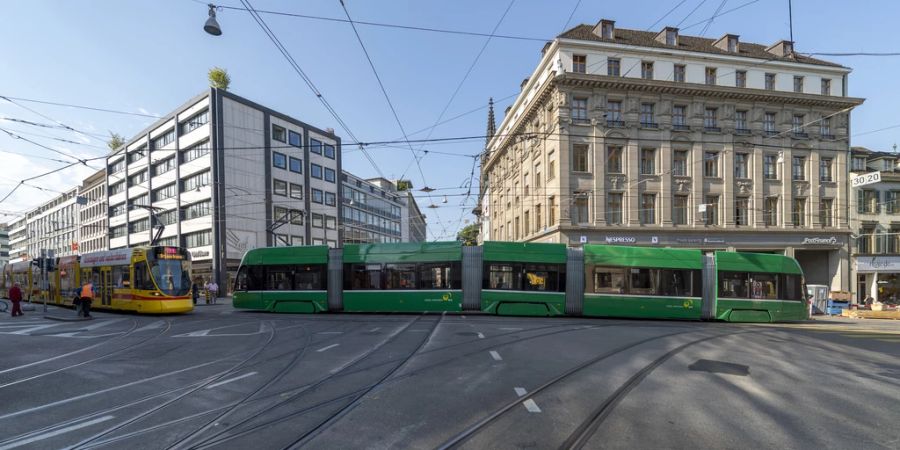 Bankverein in Basel