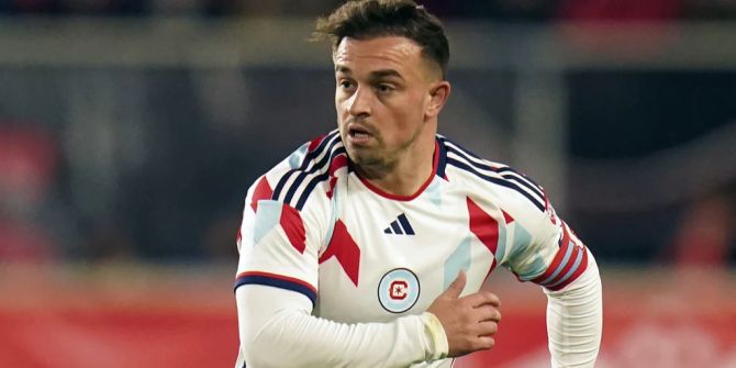 Xherdan Shaqiri