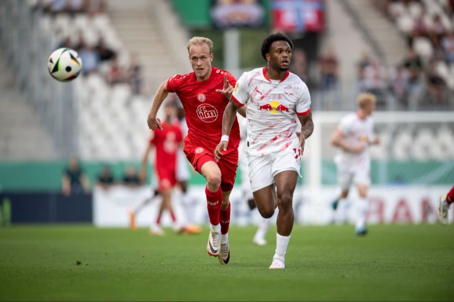 RB Leipzig Bundesliga DFB-Pokal