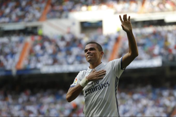 Pepe retires at the age of 41