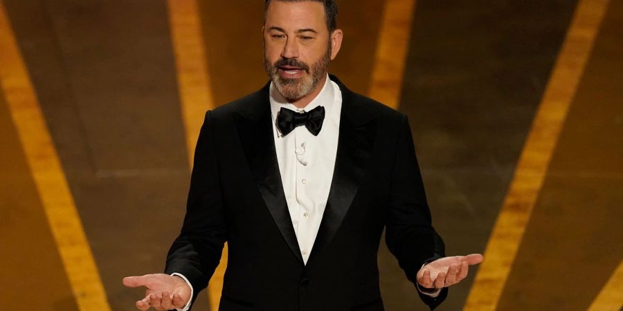 Jimmy Kimmel schildert, wie die Vorbereitung auf die Oscar-Moderation seine gesamte Zeit in Ansprucht nimmt. (Archivbild)