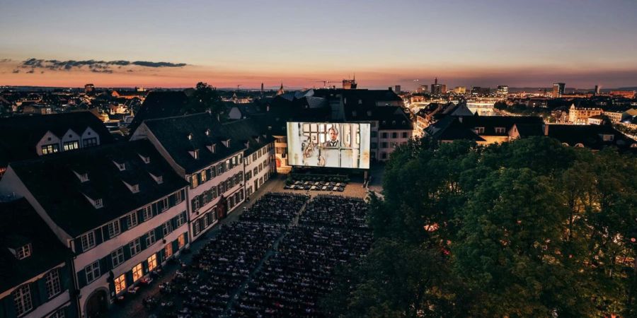 Allianz Cinema Basel