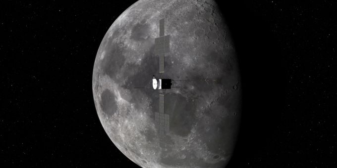 Der Raumsonde Juice steht ein riskantes Double-Flyby-Manöver bevor.