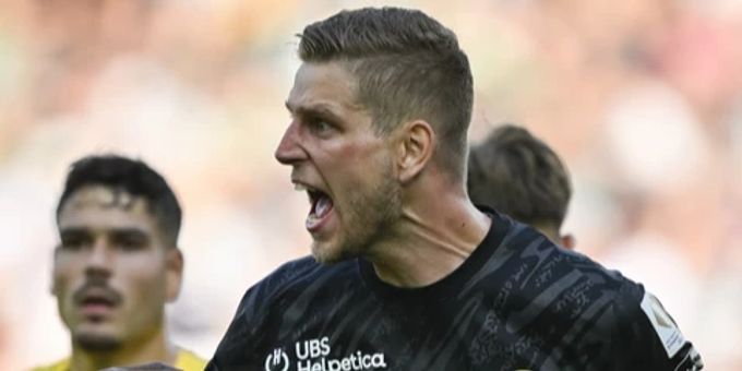 Captain David von Ballmoos erlebt mit YB einen echten Horror-Start in die neue Saison. von Ballmoos