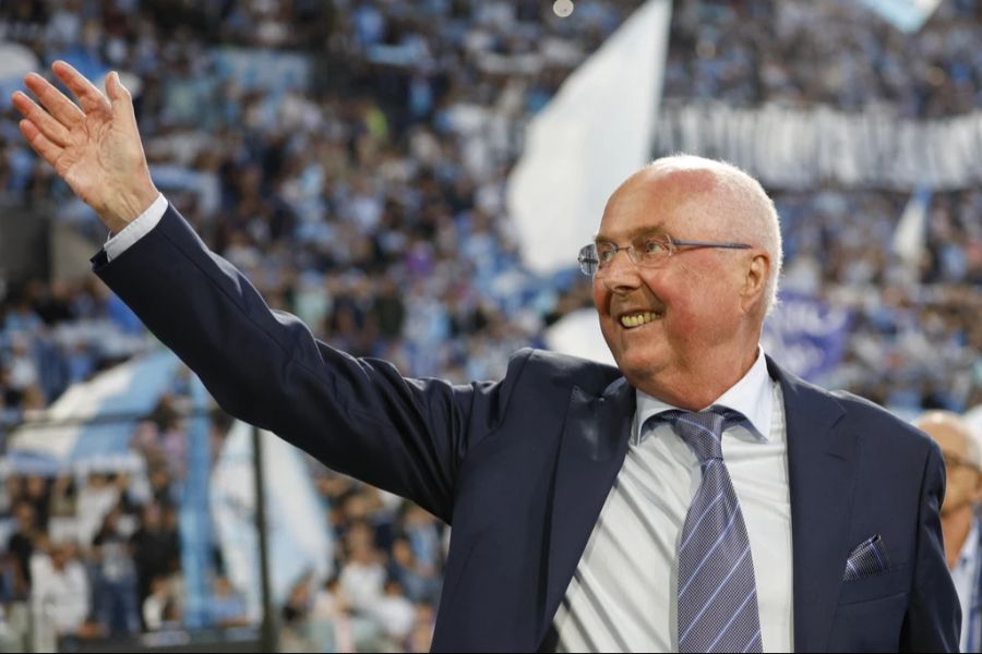 Sven-Göran Eriksson