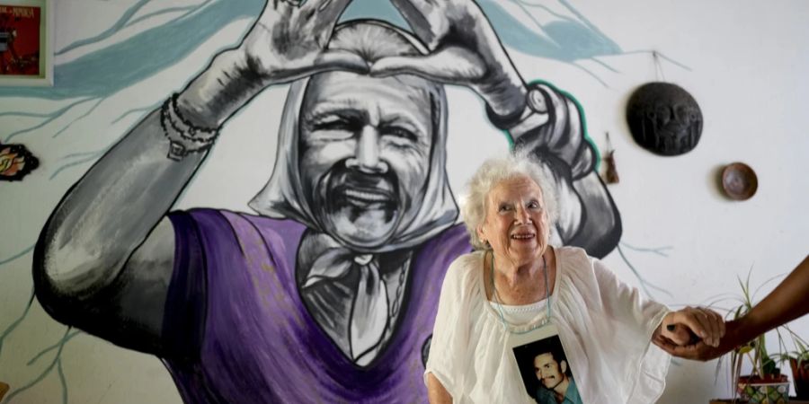 Mothers of Plaza de Mayo