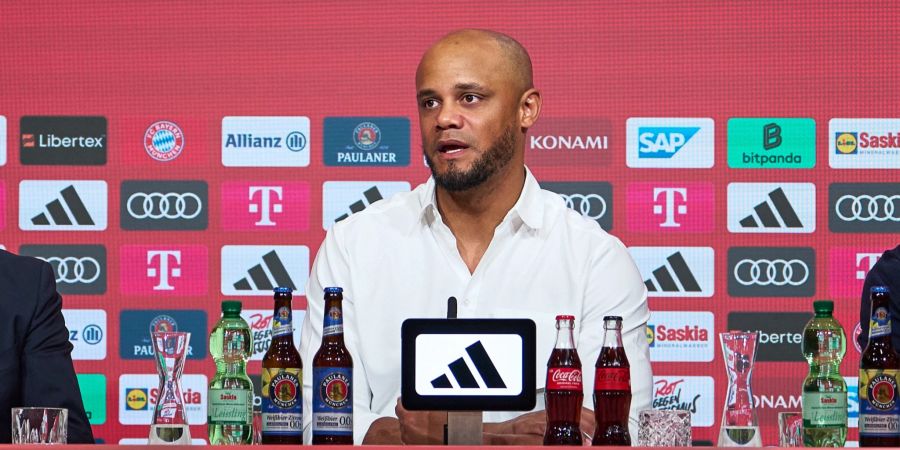 Vincent Kompany Bayern München