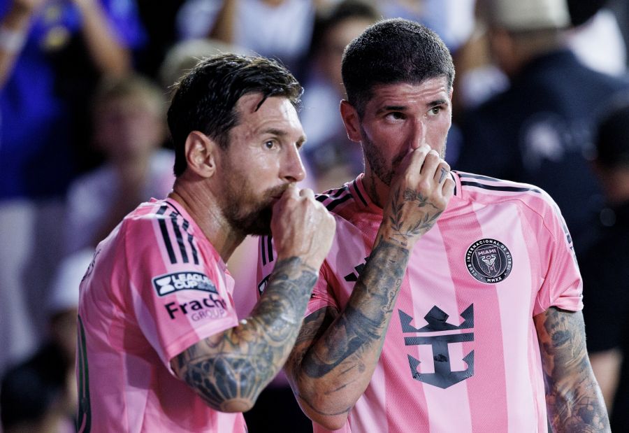 Lionel Messi Inter Miami