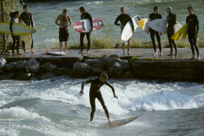 Magen-Darm Surfer Reuss Durchfall