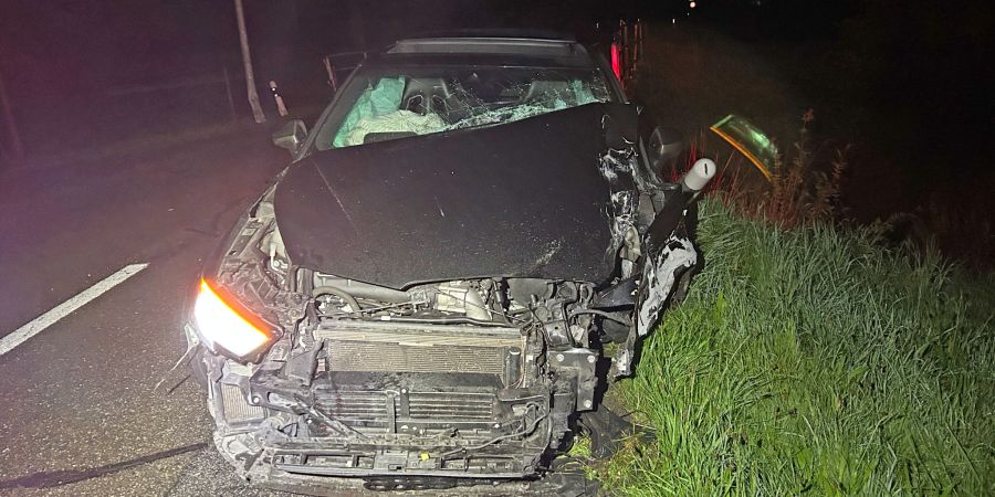 Unfall