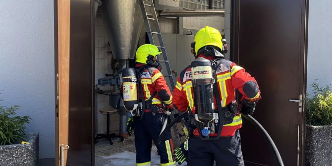 Feuerwehr Schmerikon