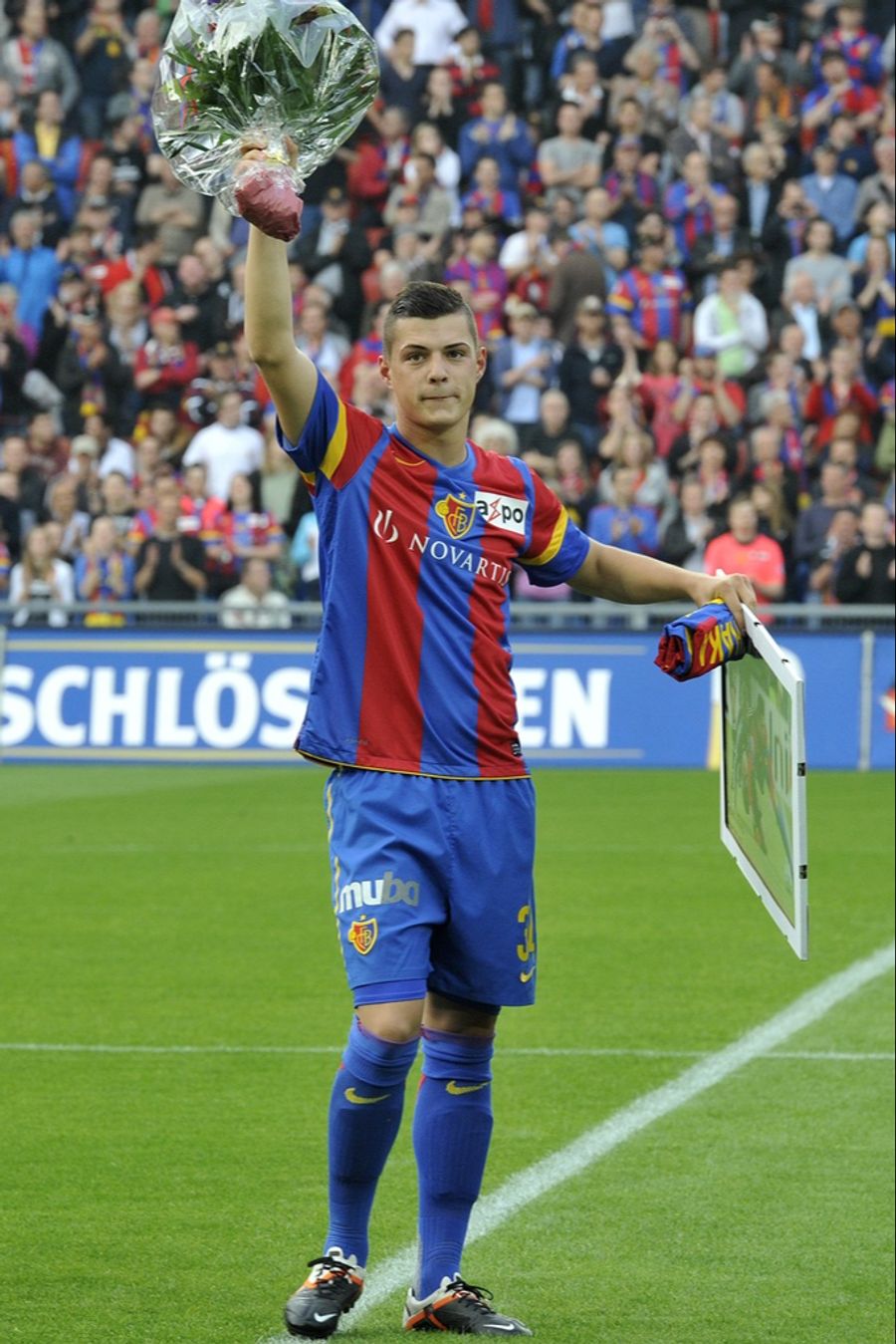 Granit Xhaka