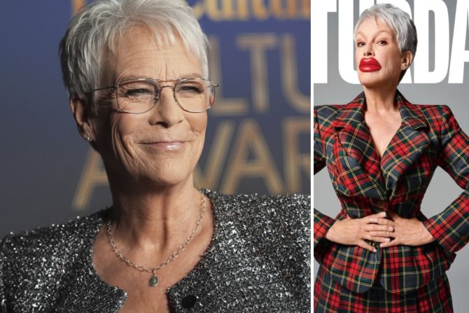 Jamie Lee Curtis