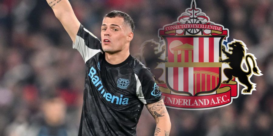 Granit Xhaka