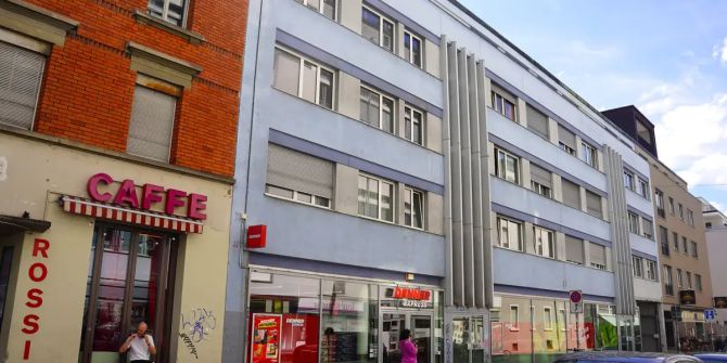 Zürich Liegenschaften