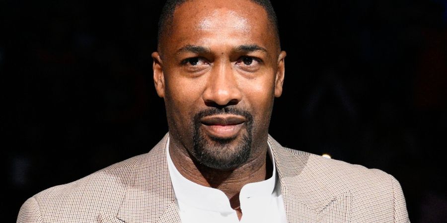 Gilbert Arenas streitet die Vorwürfe der Anklage ab.