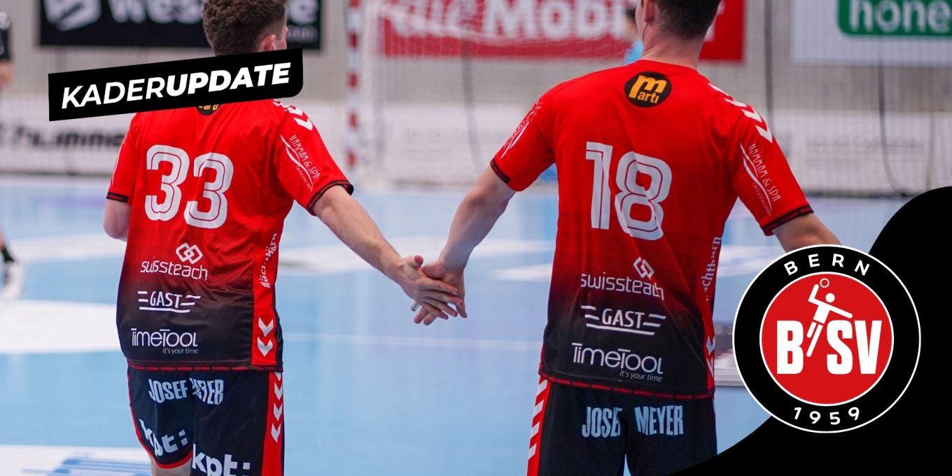 Mats Hirt bleibt überraschend beim BSV Bern