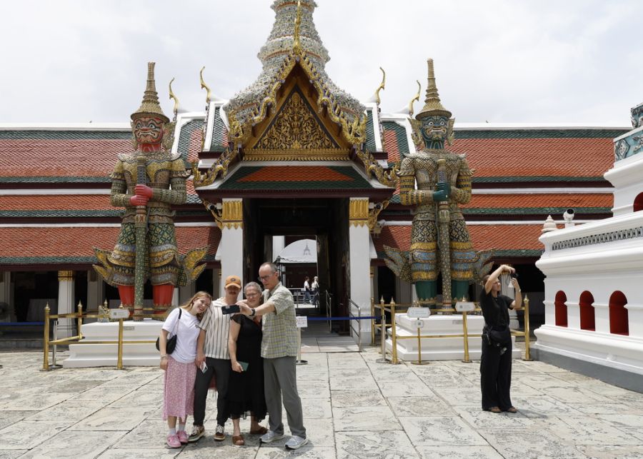 Das Aussendepartement rät nicht von Reisen nach Thailand ab, sie seien «grundsätzlich sicher».