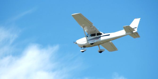 autobahn flugzeug