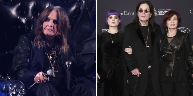 Ozzy Osbourne