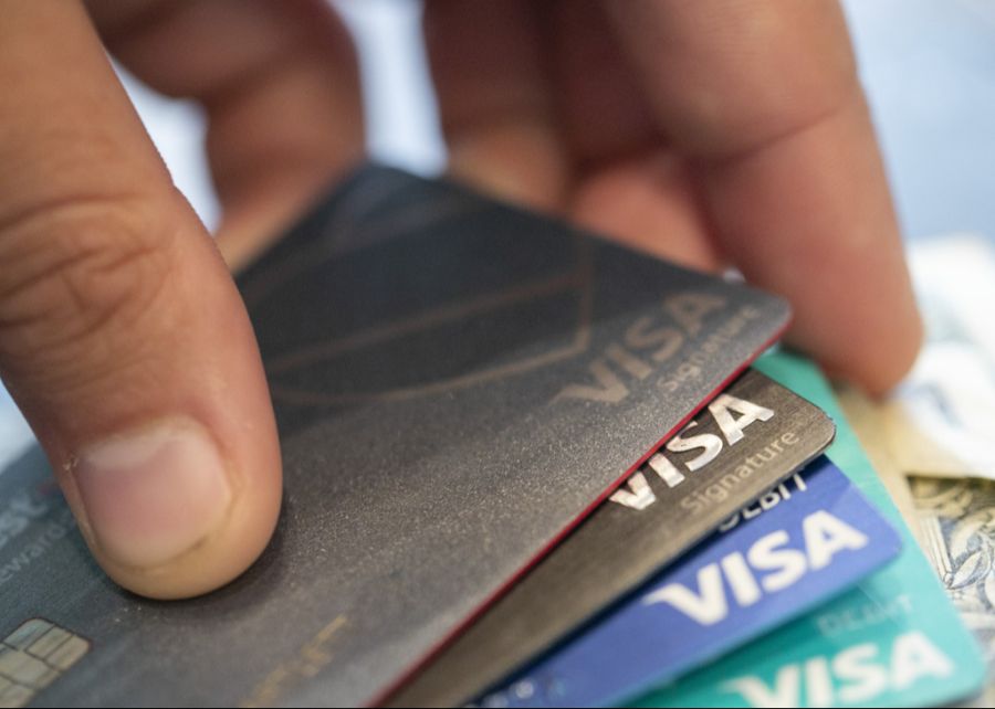 Auf dem nordamerikanischen Markt hat Visa das Programm bereits eingeführt.