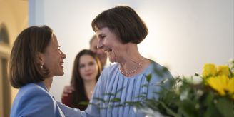 Thurgau - Ruth Faller Graf (SP) ist neue Regierungsrätin Thurgau - Ruth Faller Graf (SP) ist neue Regierungsrätin