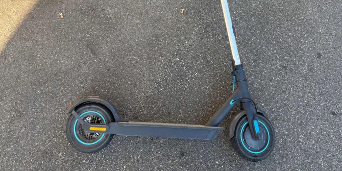 E-Trottinett