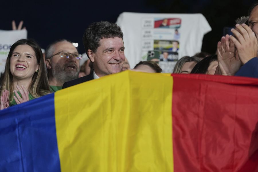 Romania Election
