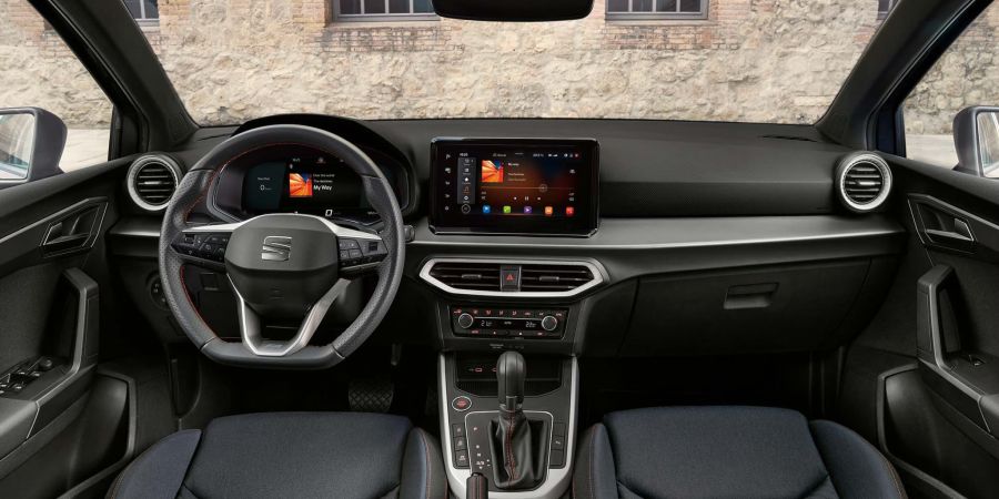 Seat Arona