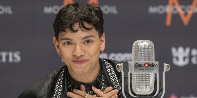 ESC JJ Österreich