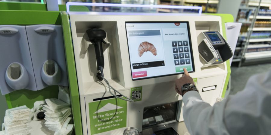Derweil sollen Coop und die Migros von tieferen Twint-Tarifen profitieren. (Symbolbild)