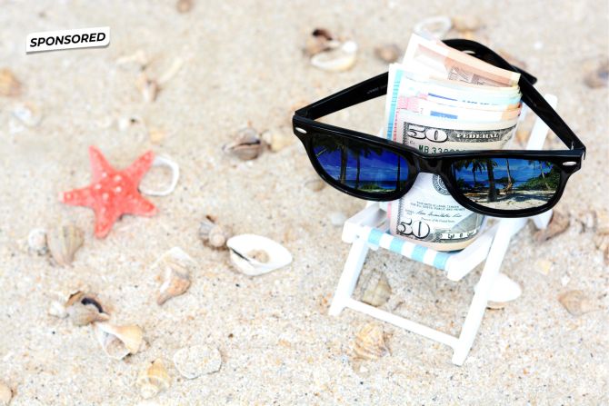 Ferien Geld