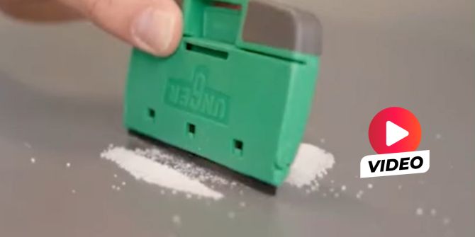 Kokain Werbung auromi kritik