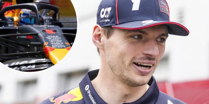 Max Verstappen