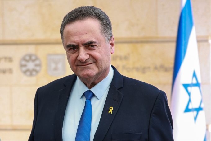 Israels Verteidigungsminister Katz sagte, der Iran habe mit seinen Angriffen eine rote Linie überschritten. Israel Katz