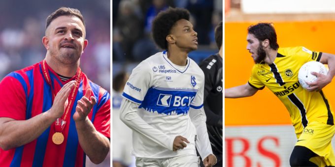Wer ist der teuerste Profi der Super League? Super League