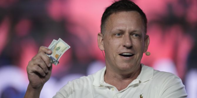Peter Thiel