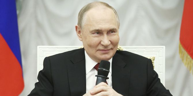 Wladimir Putin