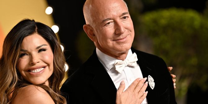 Jeff Bezos’ geplante Hochzeit